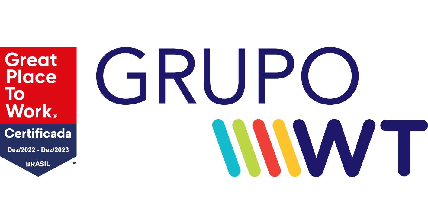 Logo de WT HOLDING PARTICIPACOES LTDA