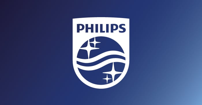 Logo de Philips