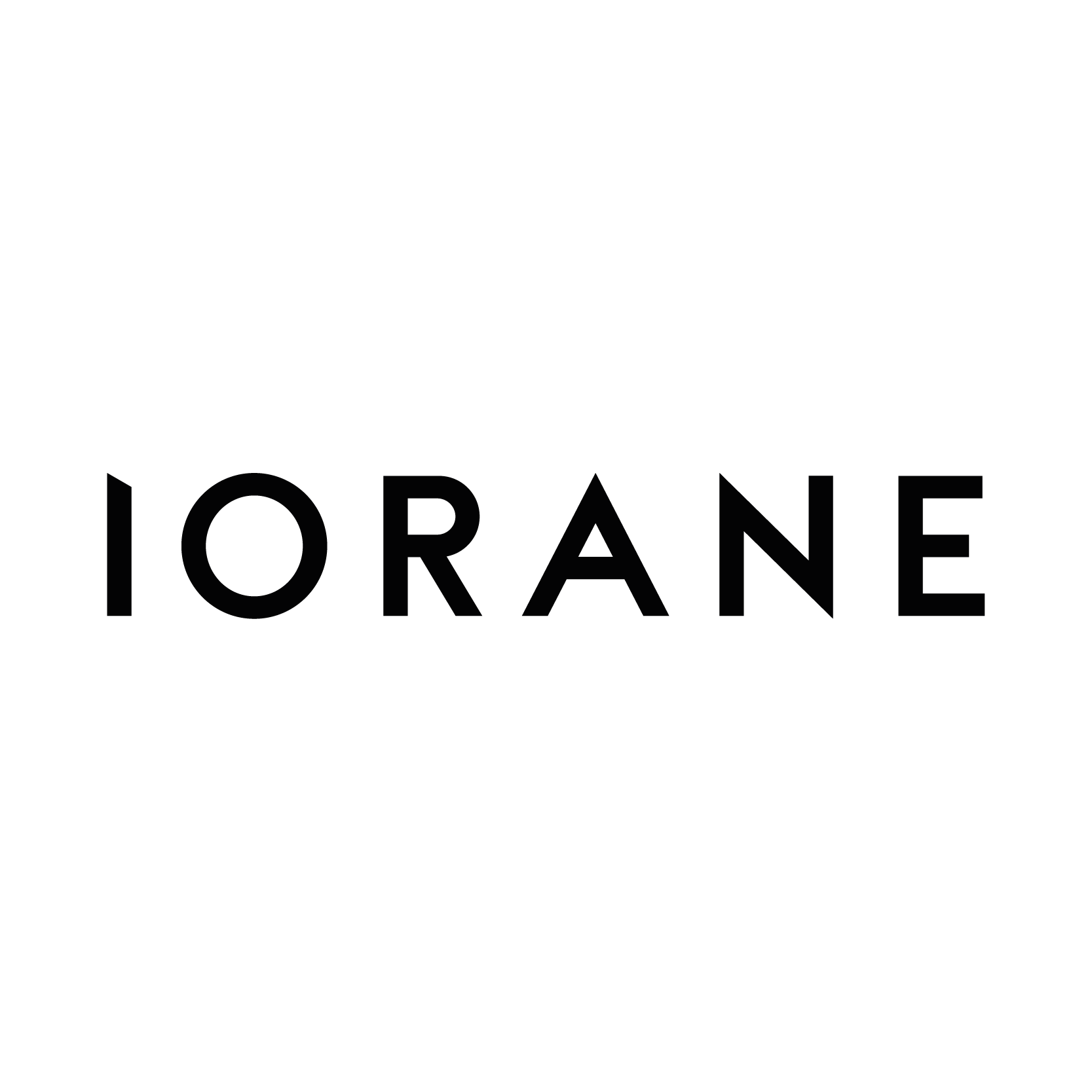 Logo de IORANE