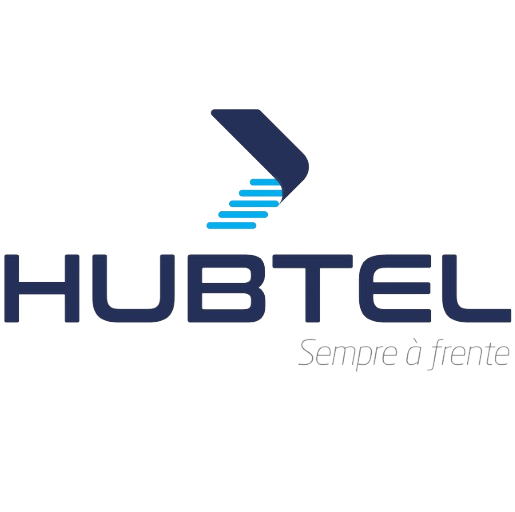 Logo de HUBTEL SERVICOS DE TELECOMUNICACOES LTDA