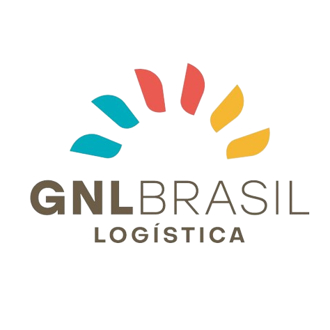 Logo de GNL Brasil Logística