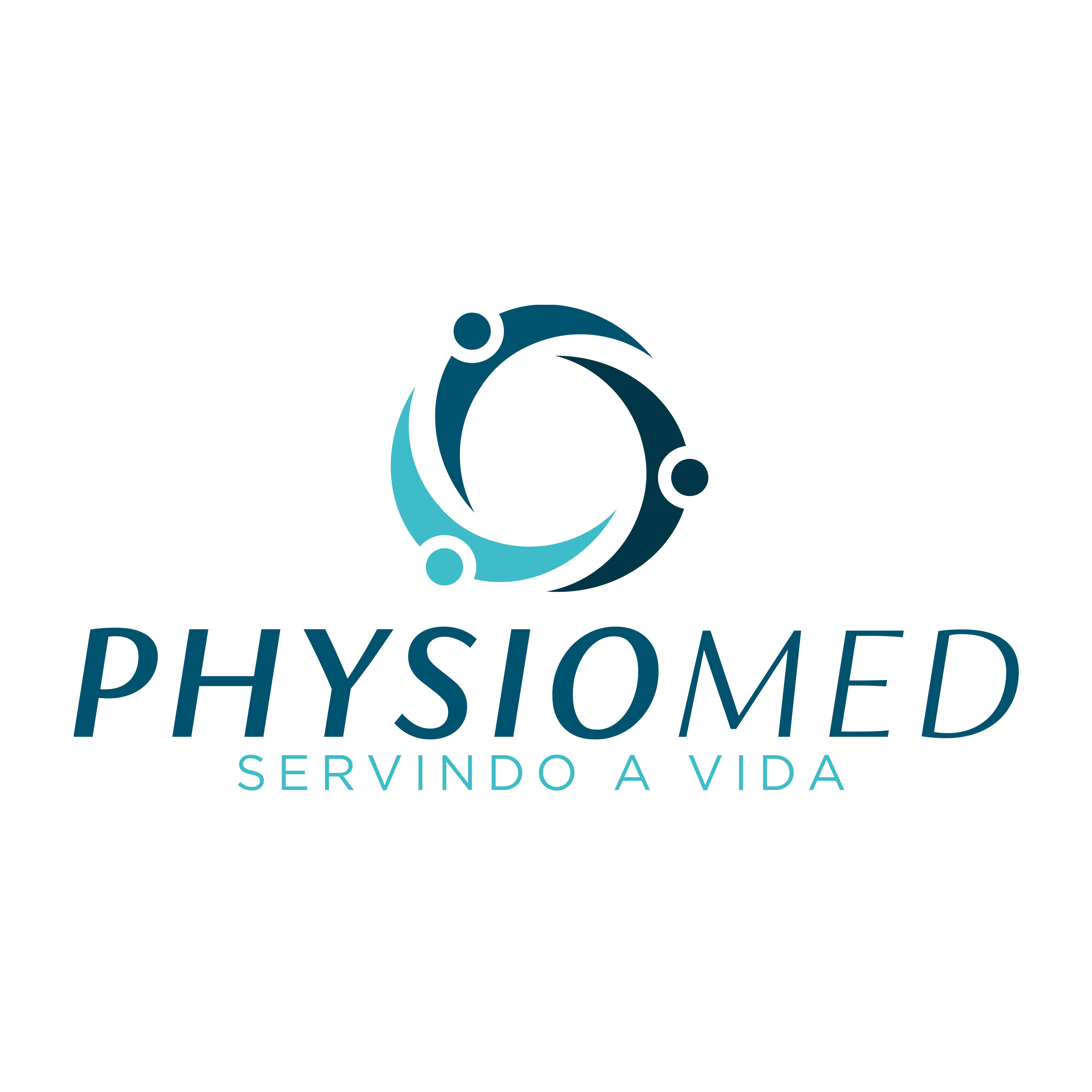Logo de PHYSIOMED IMPORTACAO E COMERCIO LTDA