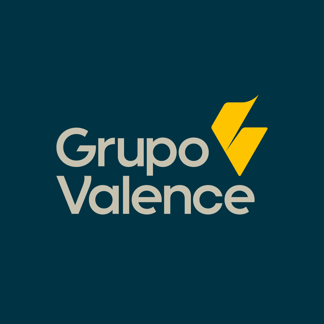 Logo de Grupo Valence