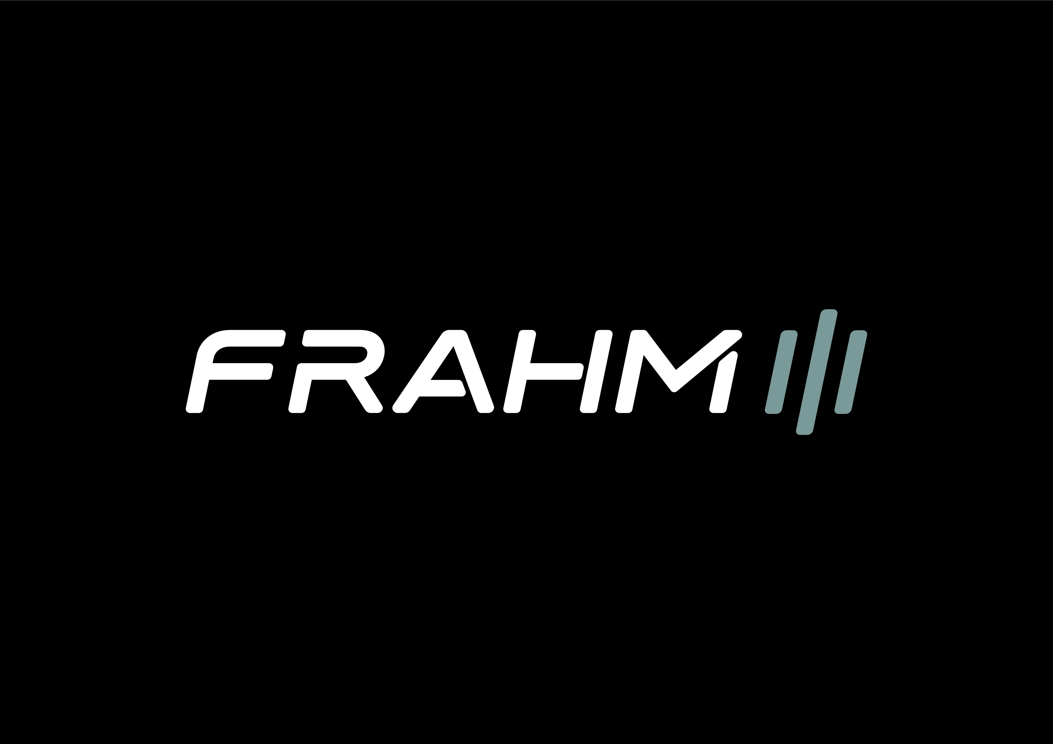 Logo de AUDIOFRAHM INDUSTRIA E COMERCIO DE ELETROELETRONICOS LTDA