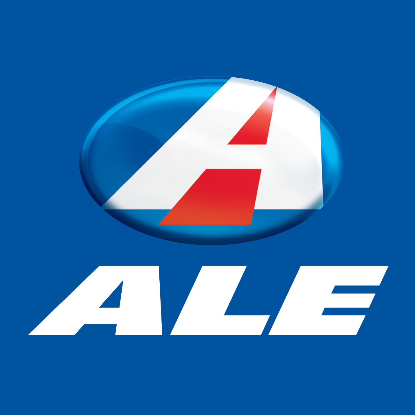 Logo de ALE Combustíveis