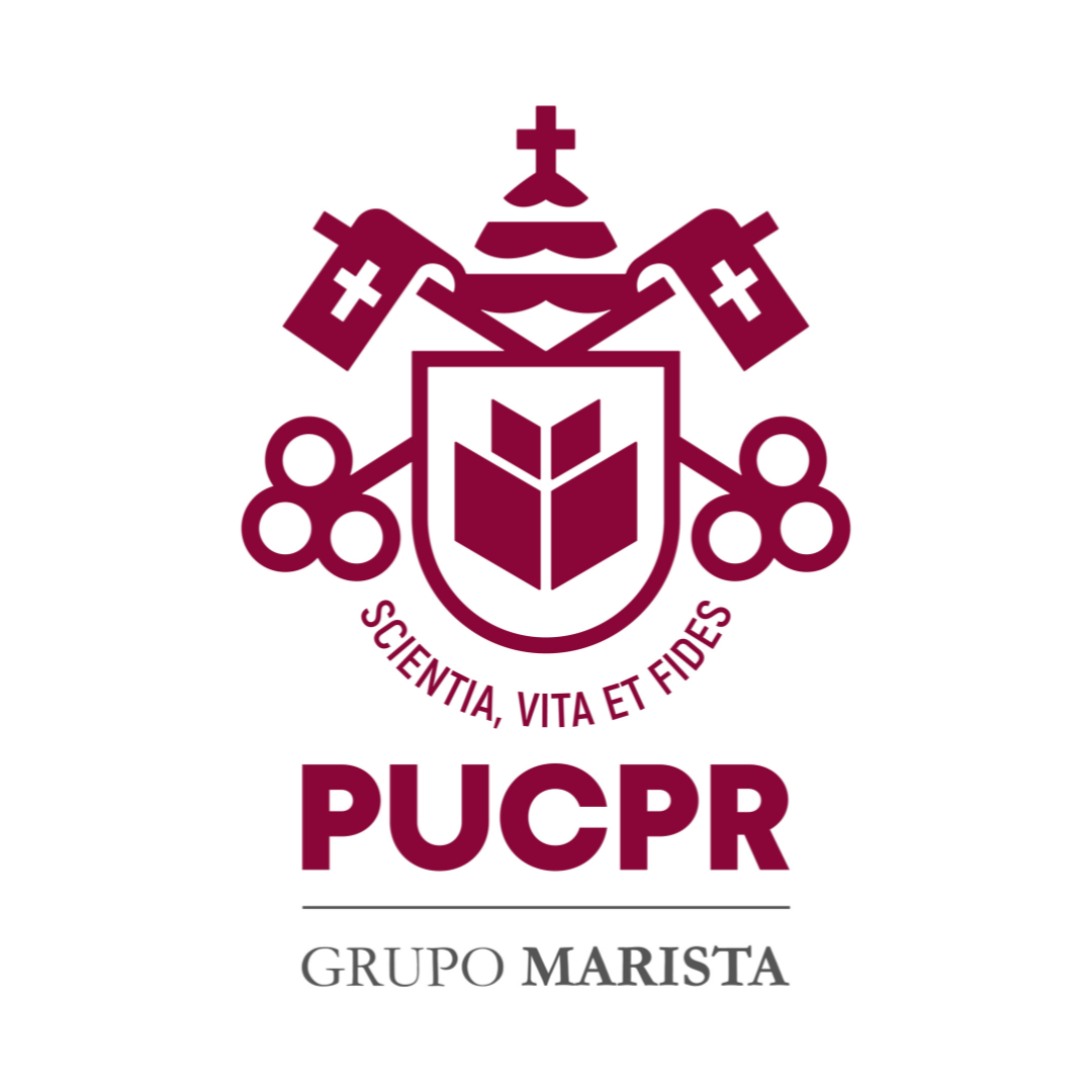 Logo de Programa de Estágio da PUCPR