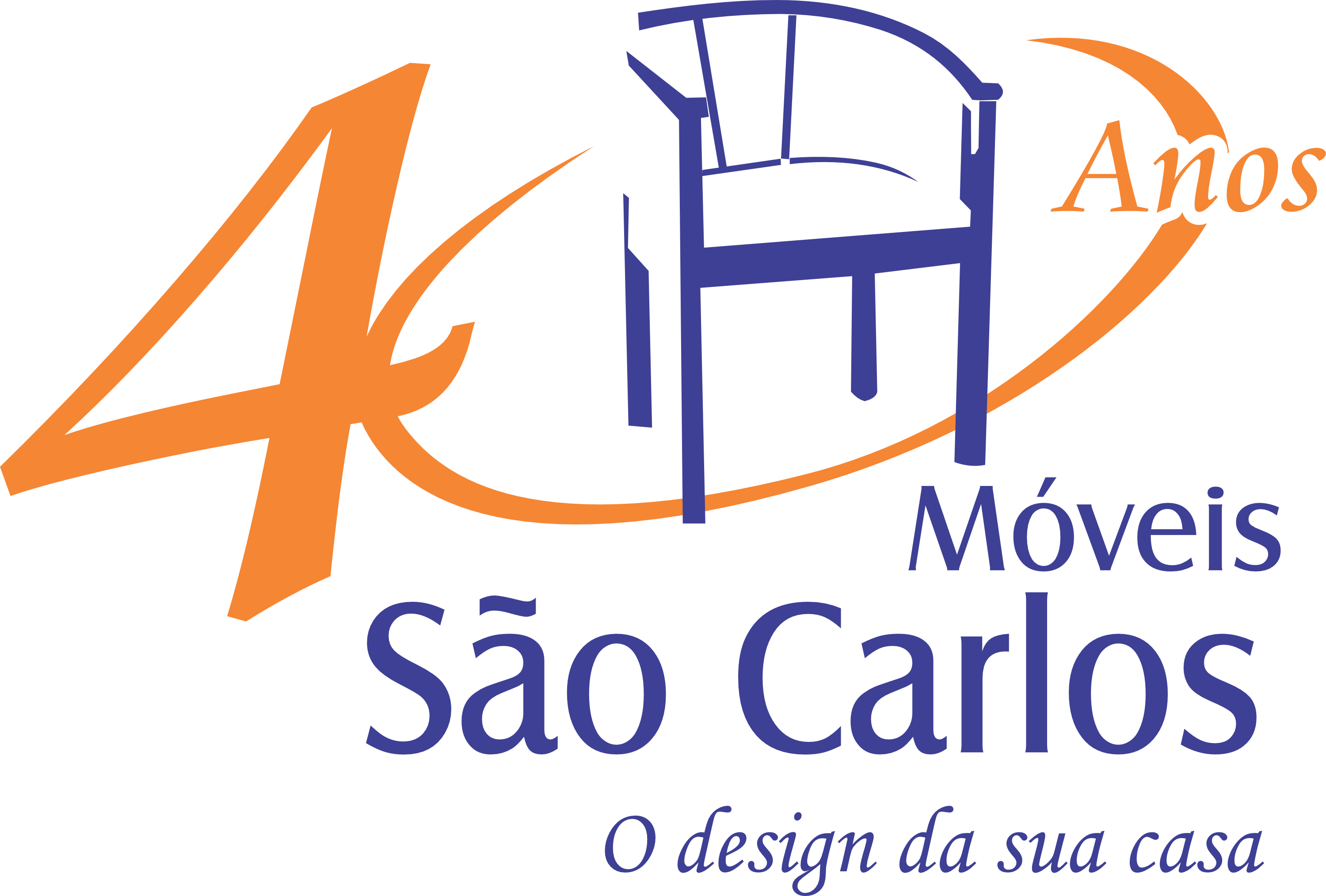 Logo de MOVEIS SAO CARLOS LTDA