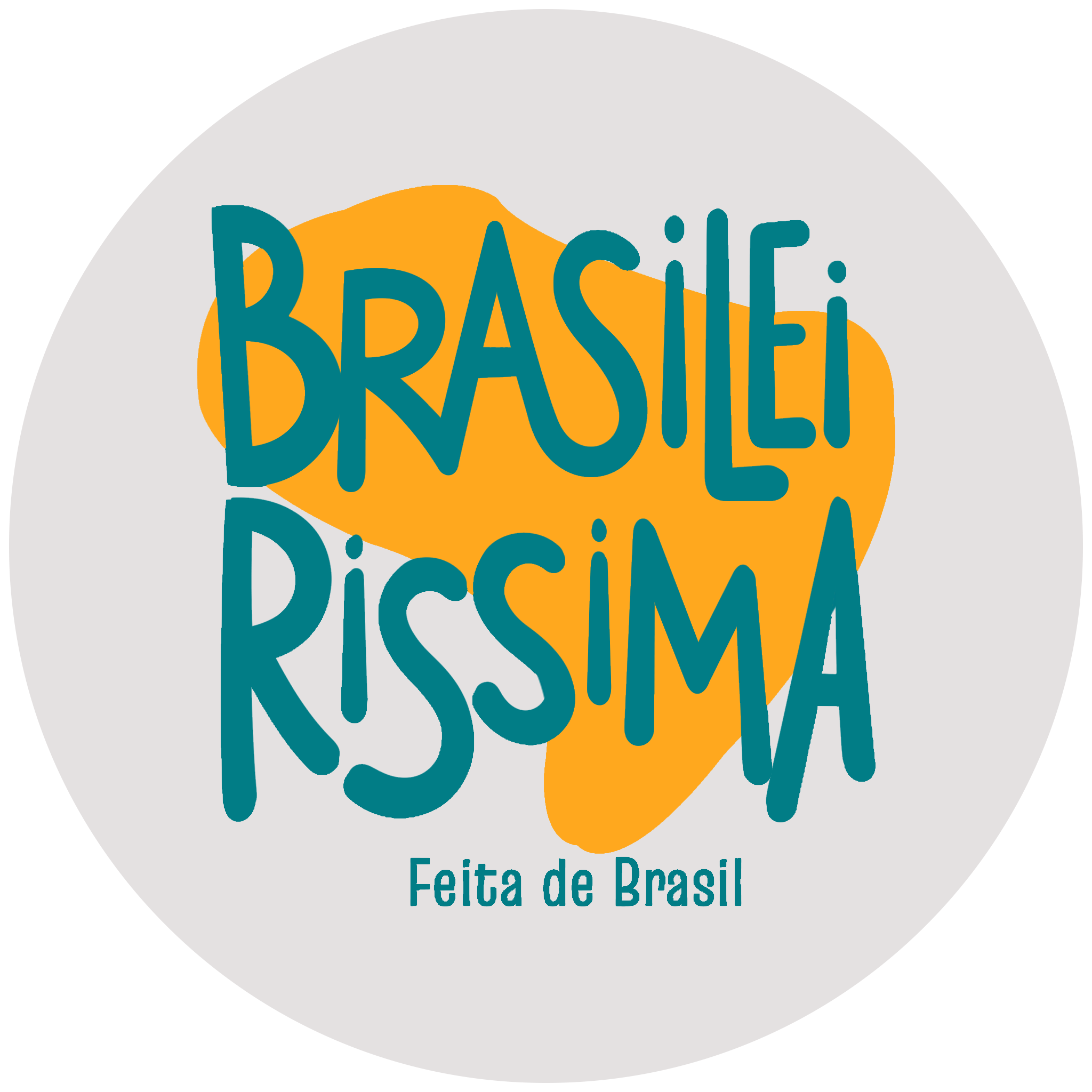 Logo de VEM SER BRASILEIRISSIMA