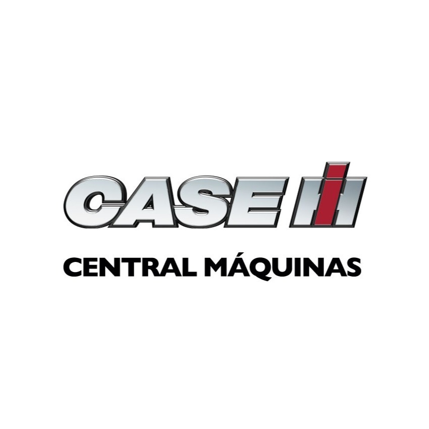 Logo de Central Máquinas Agrícolas - CASE IH