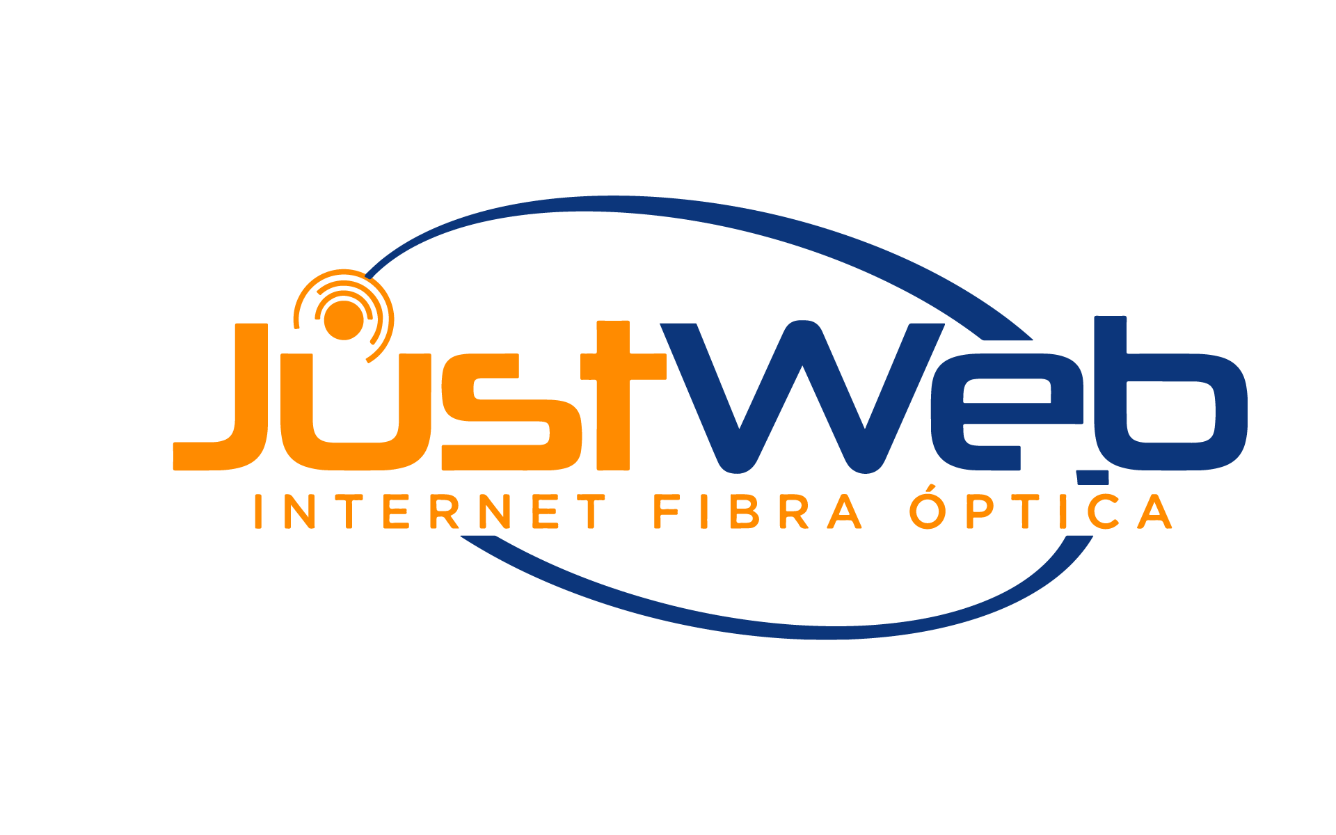 Logo de JUSTWEB TELECOMUNICACOES LTDA