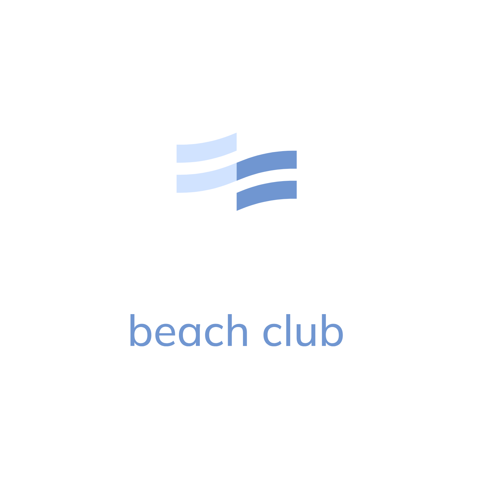 Logo de ASSOCIACAO RESERVA BEACH CLUB