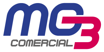 Logo de MG3 COMERCIAL LTDA