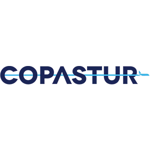 Logo de COPASTUR VIAGENS E TURISMO