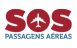 Logo de SOS AGENCIA DE VIAGENS E PASSAGENS AEREAS LTDA