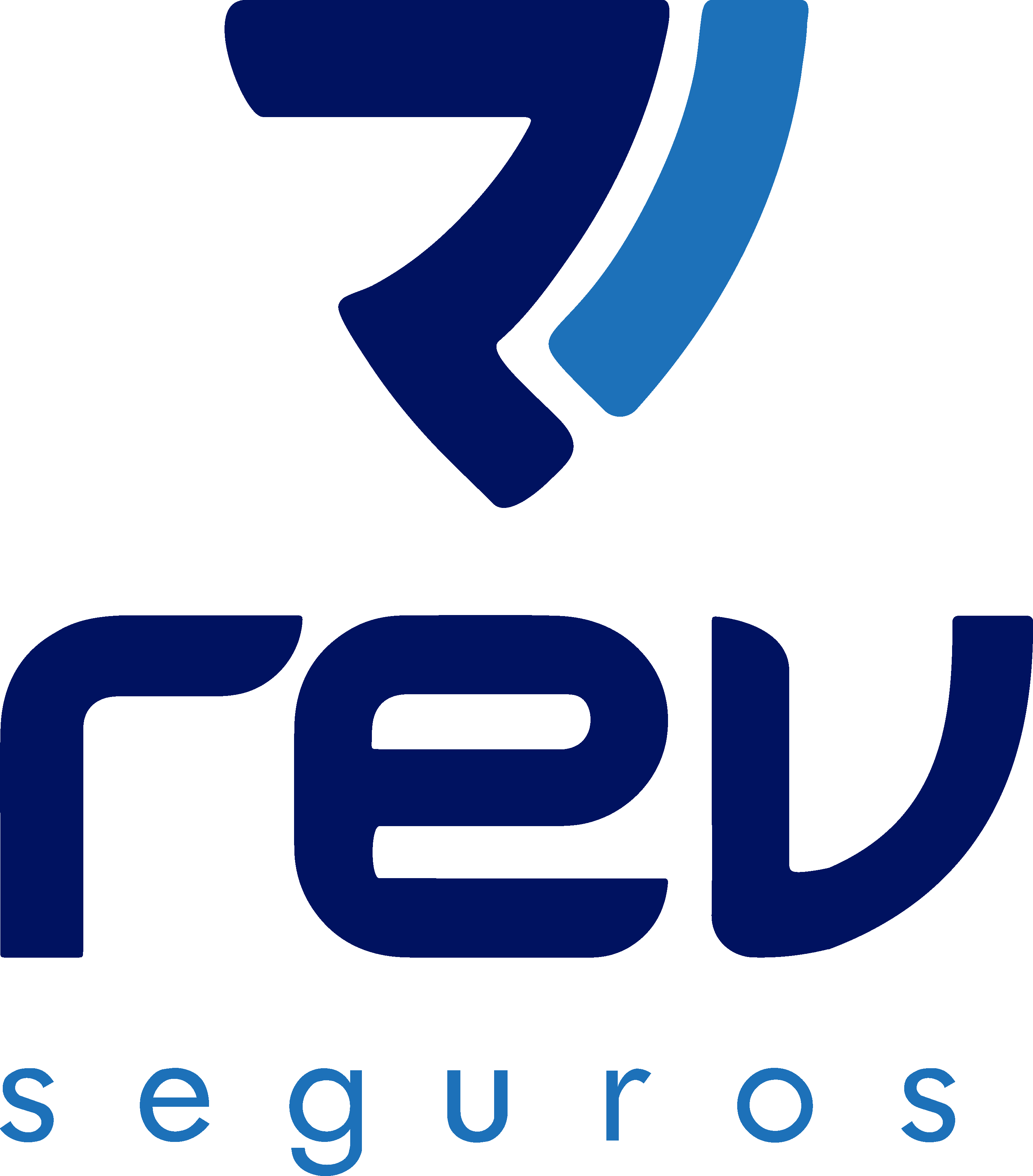 Logo de REV CORRETORA DE SEGUROS LTDA