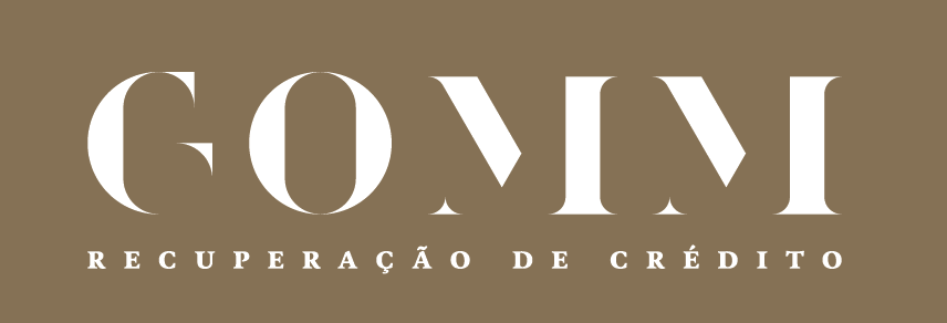 Logo de GOMM COBRANCA LTDA