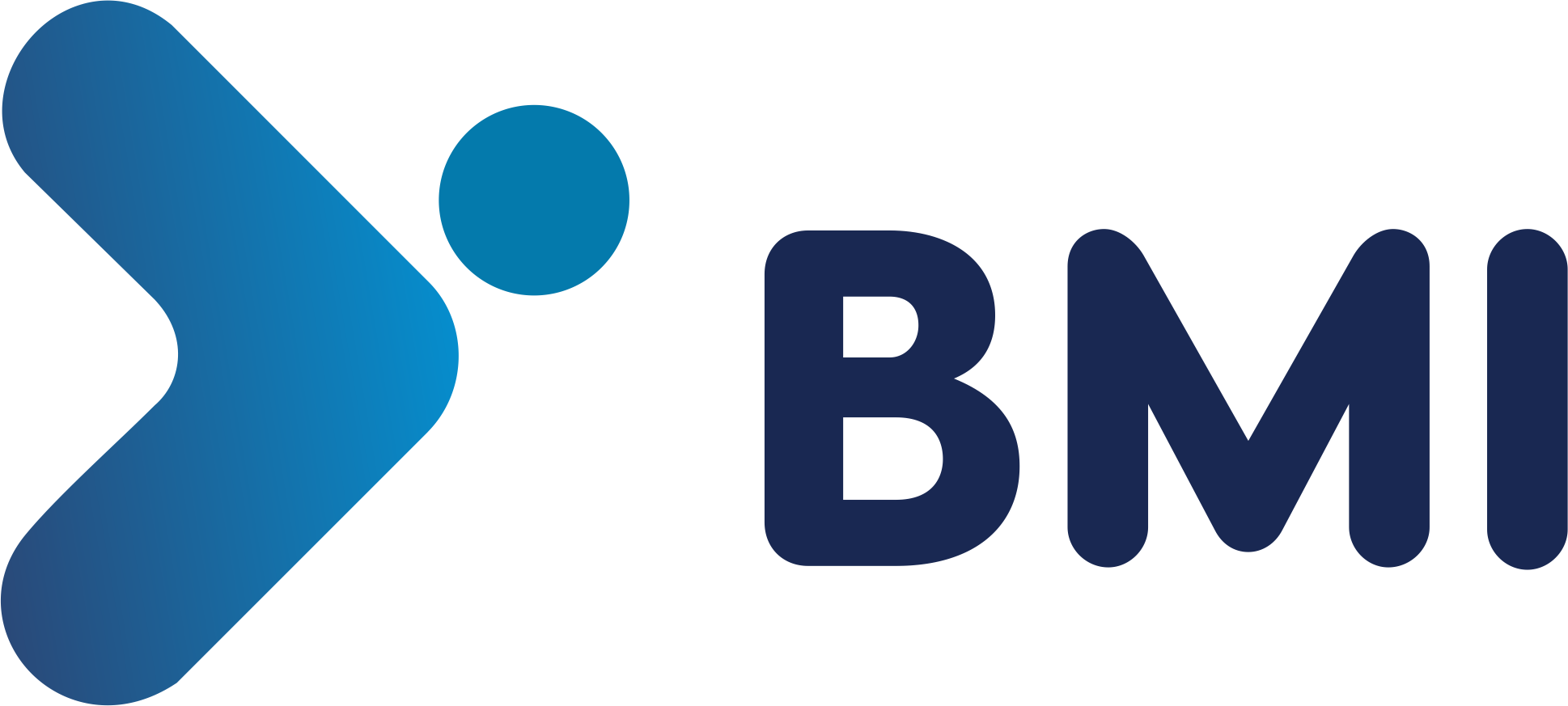 Logo de BMI - TELECOMUNICACOES E IMPORTACAO LTDA
