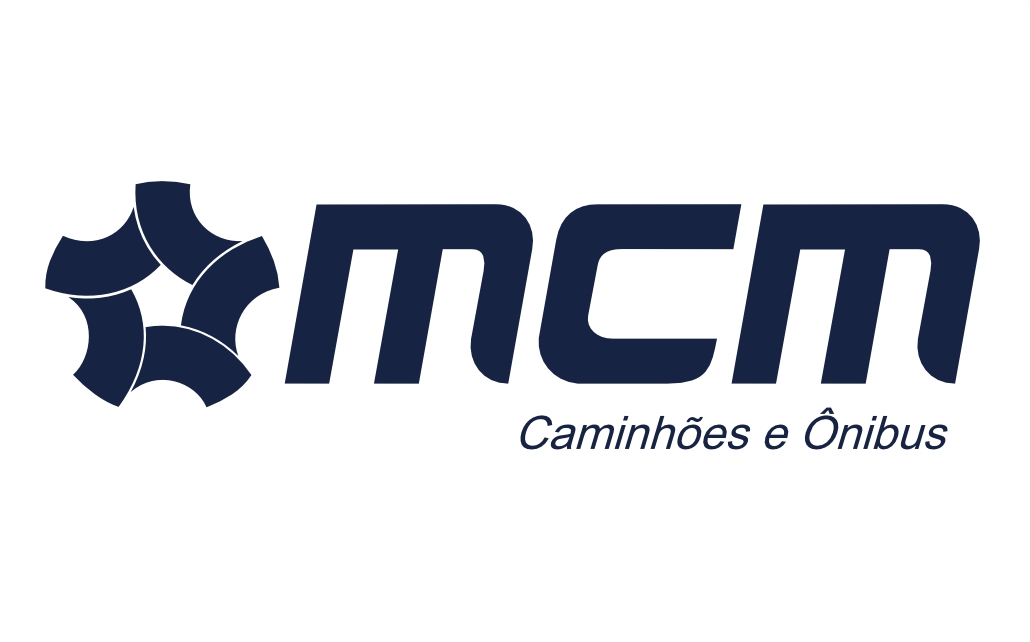 Logo de MCM COMERCIO DE CAMINHOES E ONIBUS LTDA
