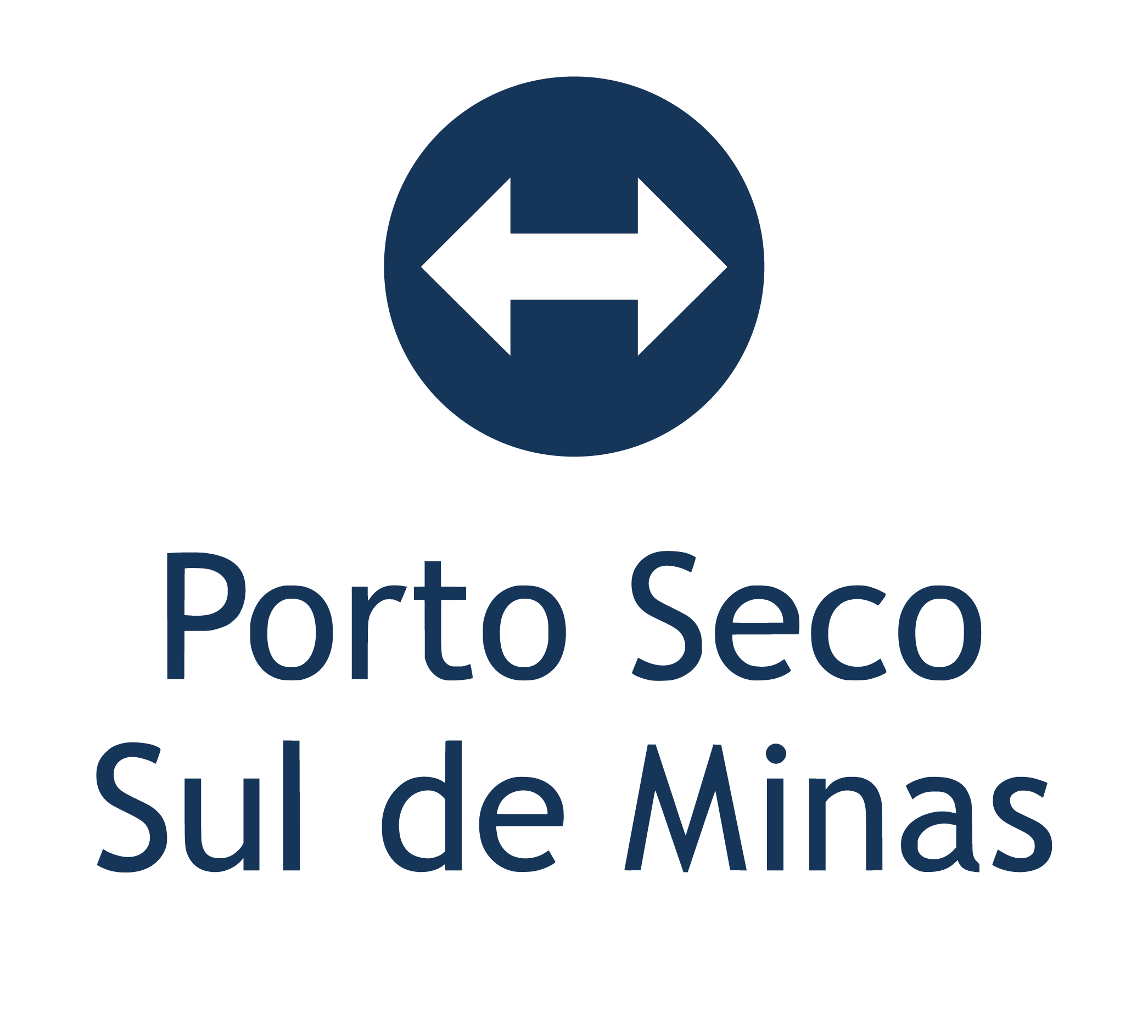 Logo de PORTO SECO SUL DE MINAS LTDA