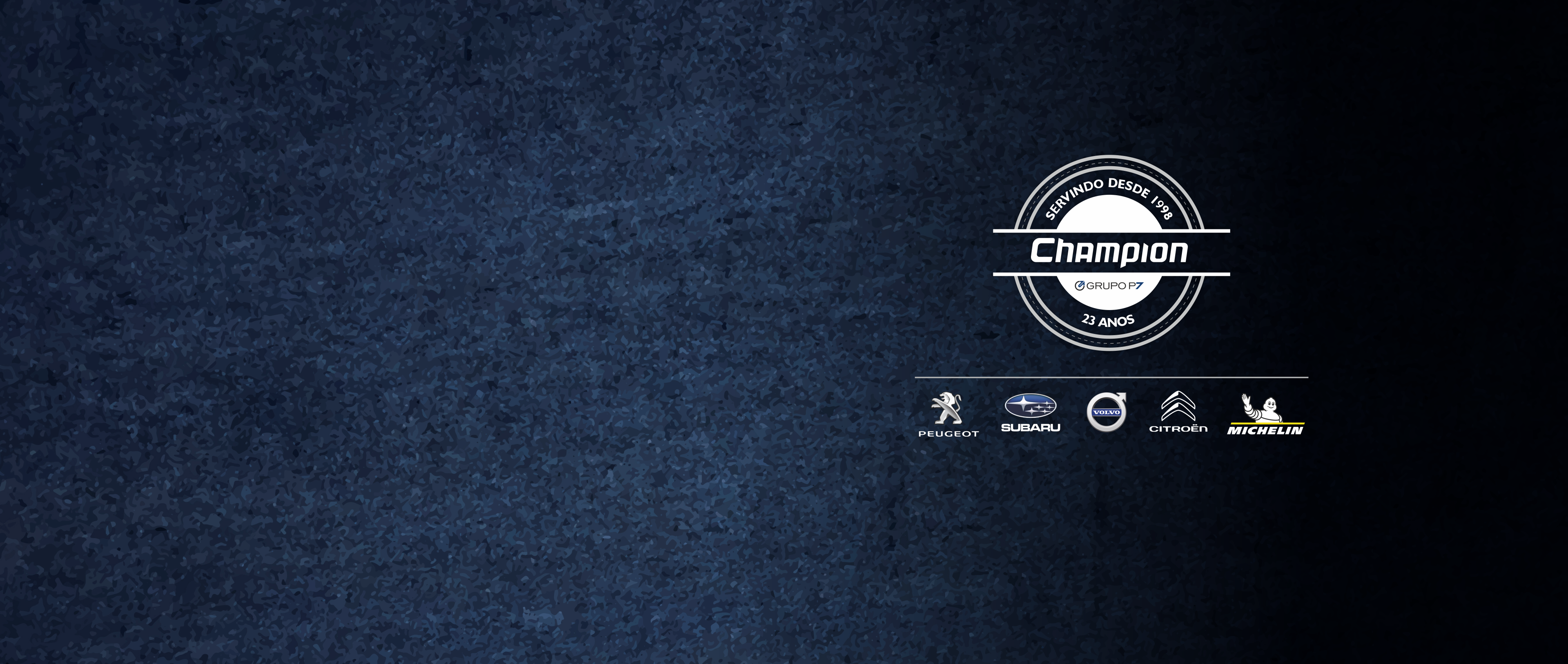 Logo de CHAMPION