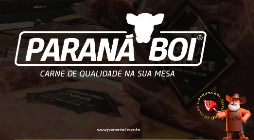 Logo de PARANA BOI COMERCIO DE CARNES LTDA