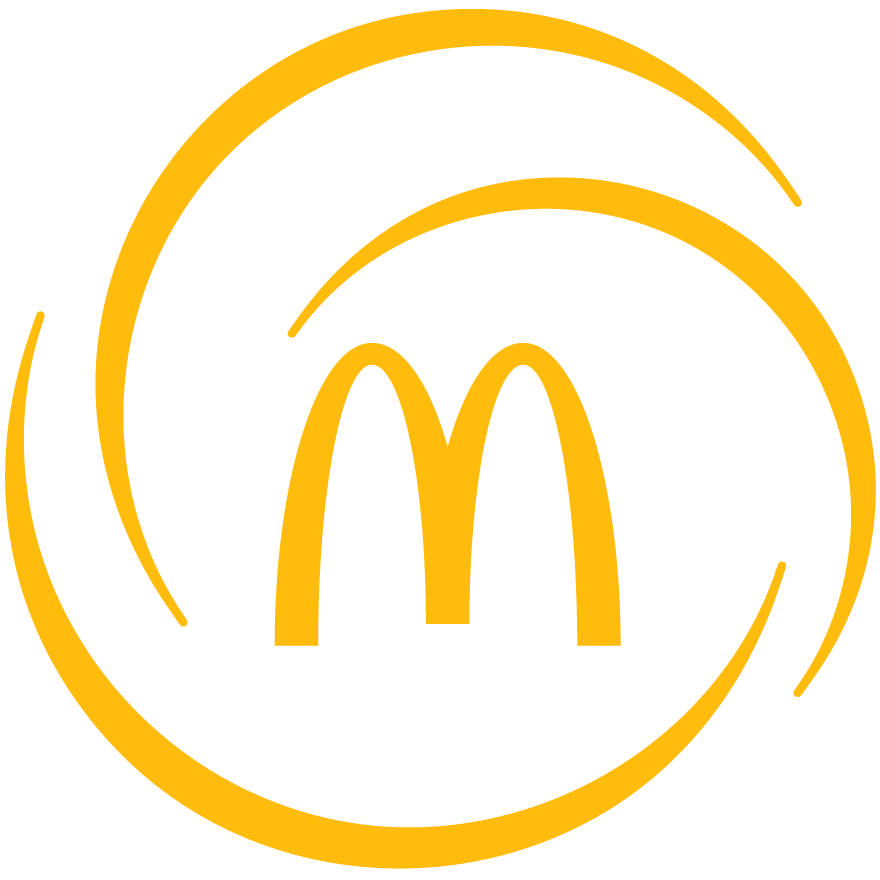 Logo de McDonald’s CV de Vida | Restaurantes