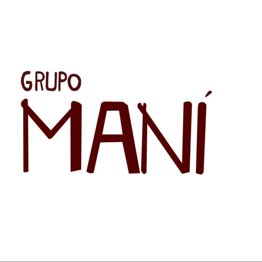 Logo de Grupo Maní