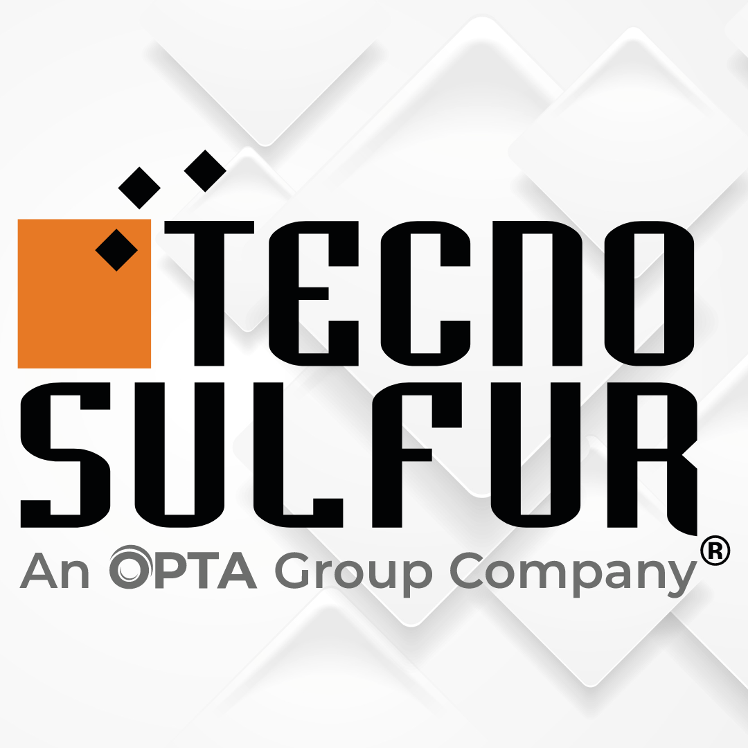 Logo de Tecnosulfur LTDA
