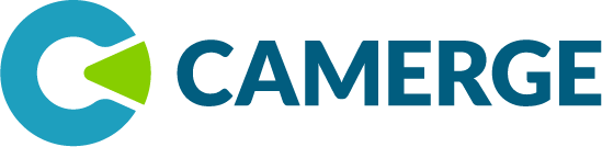 Logo de Camerge | Gestão de Energia