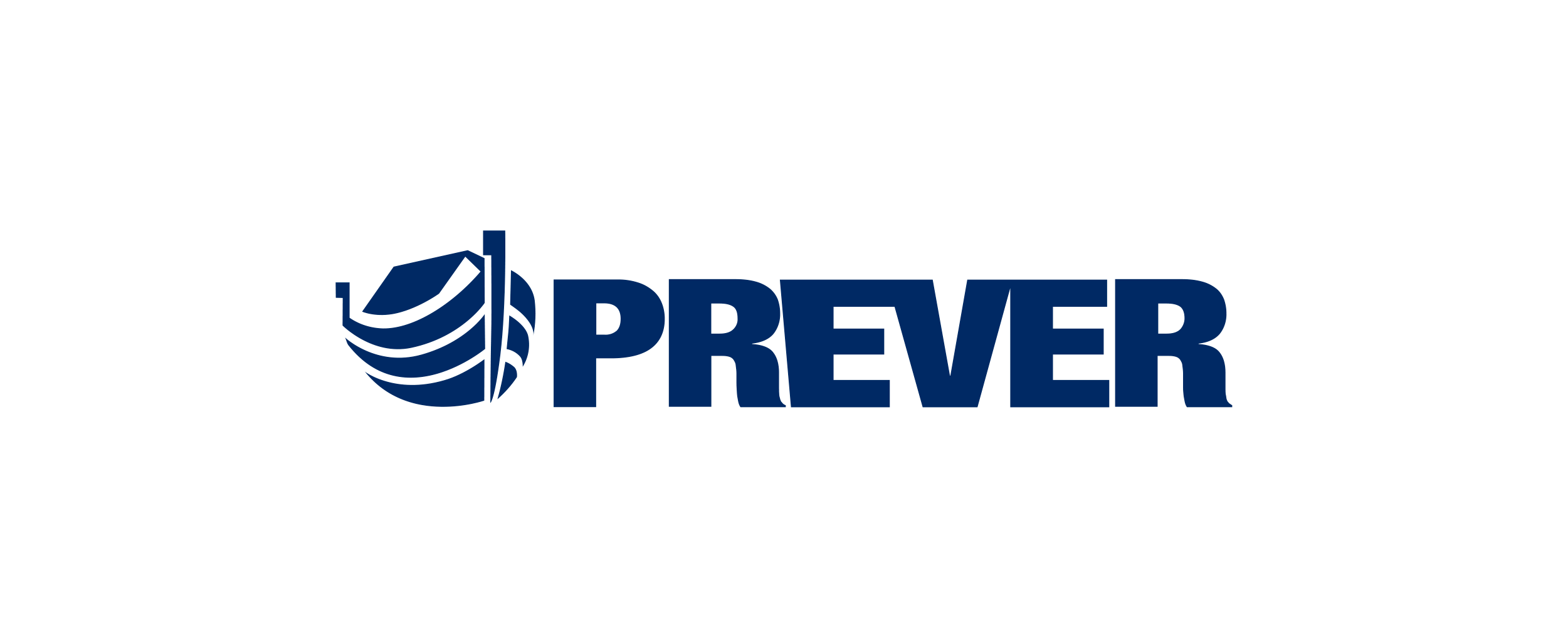 Logo de PREVER