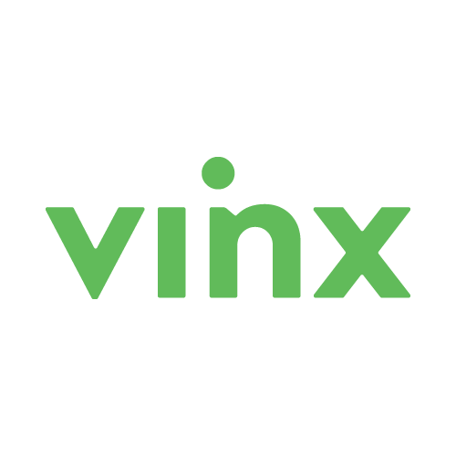 Logo de VINX INCORPORADORA LTDA