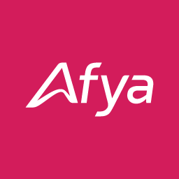 Logo de Afya