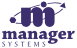 Logo de MANAGER CONSULTORIA EM INFORMATICA LTDA