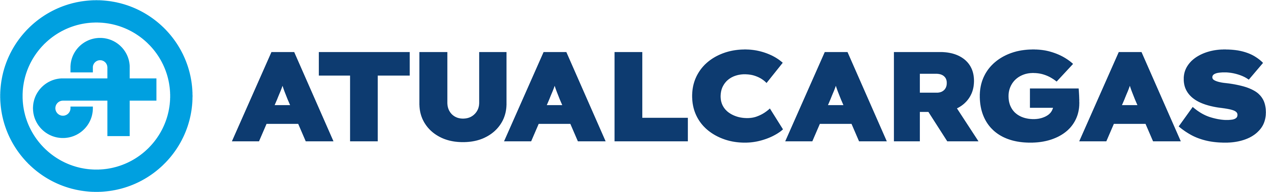 Logo de ATUAL CARGAS TRANSPORTES LTDA