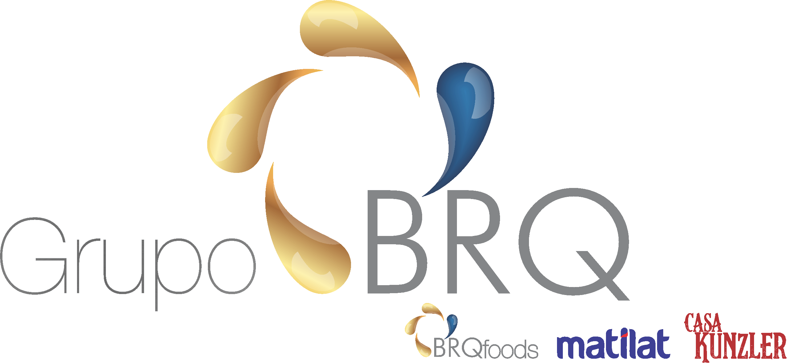 Logo de BRQfoods Tenente Portela