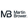 Logo de Martin Brower Brasil