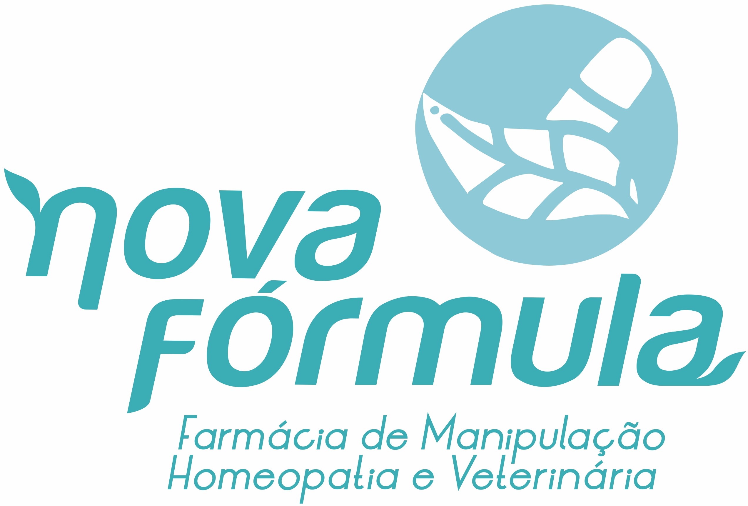 Logo de FARMACIA DE MANIPULACAO NOVA FORMULA LTDA