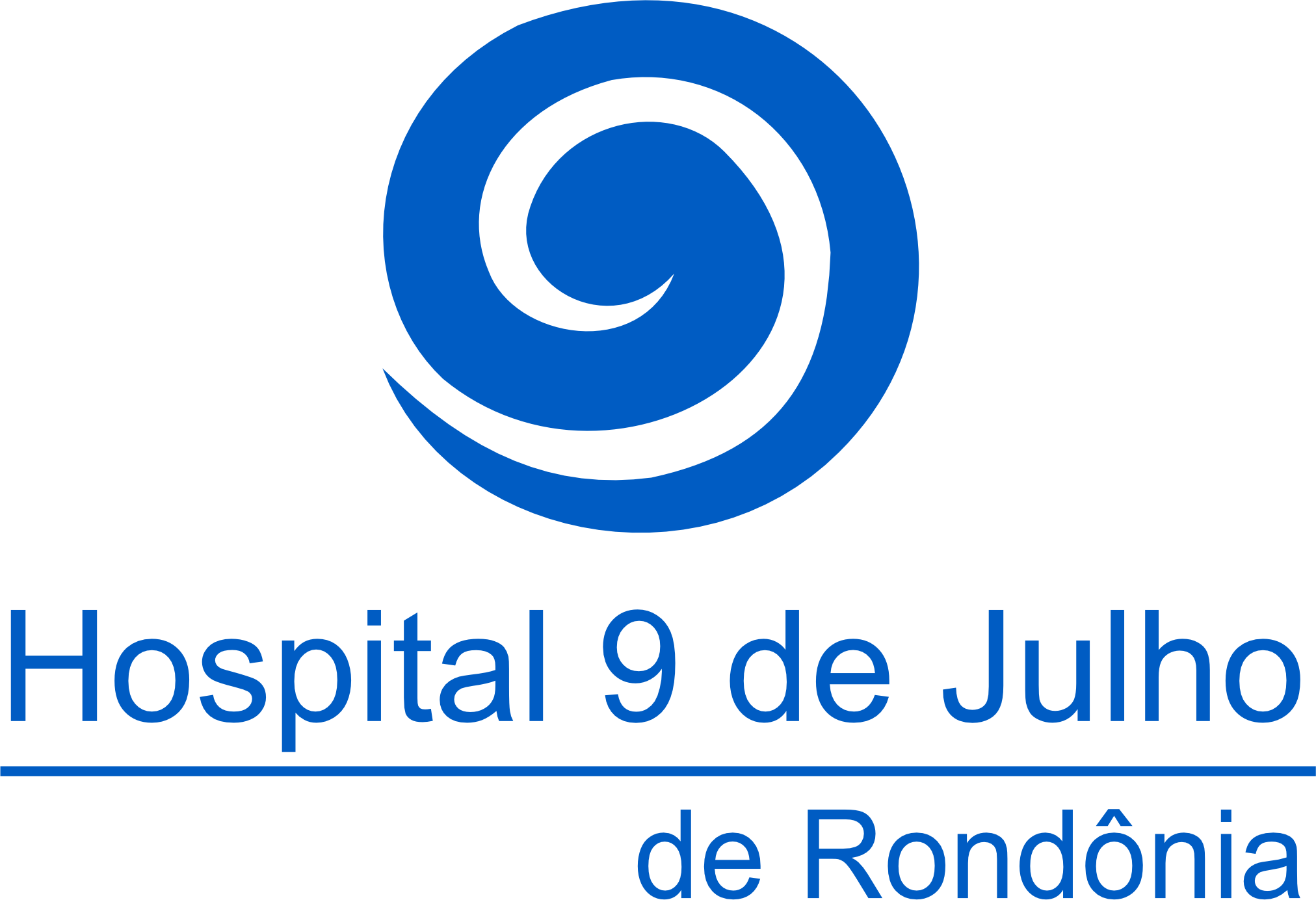 Logo de HOSPITAL 9 DE JULHO DE RONDONIA LTDA