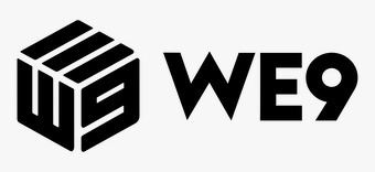 Logo de WE9