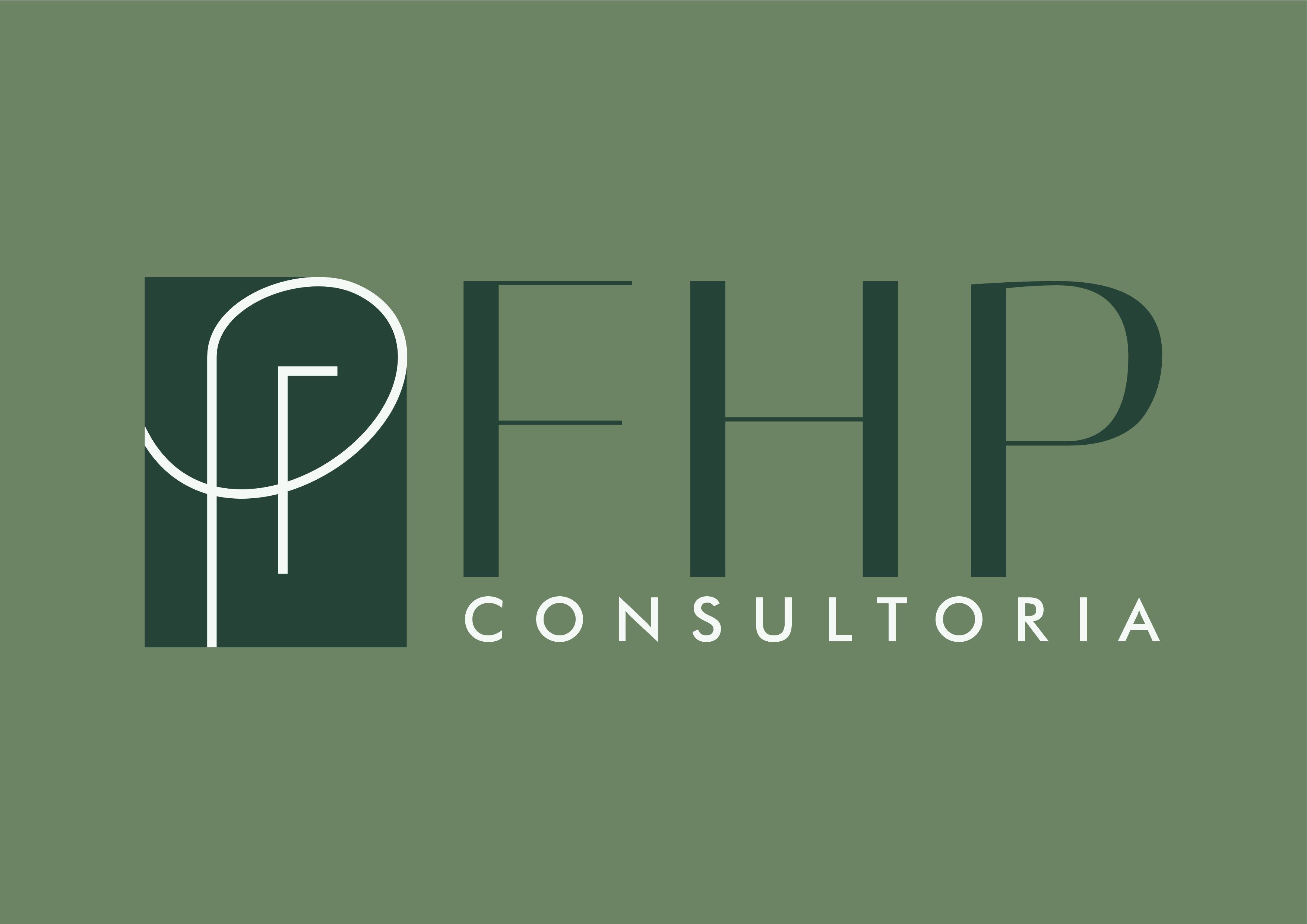 Logo de FHP CONSULTORIA