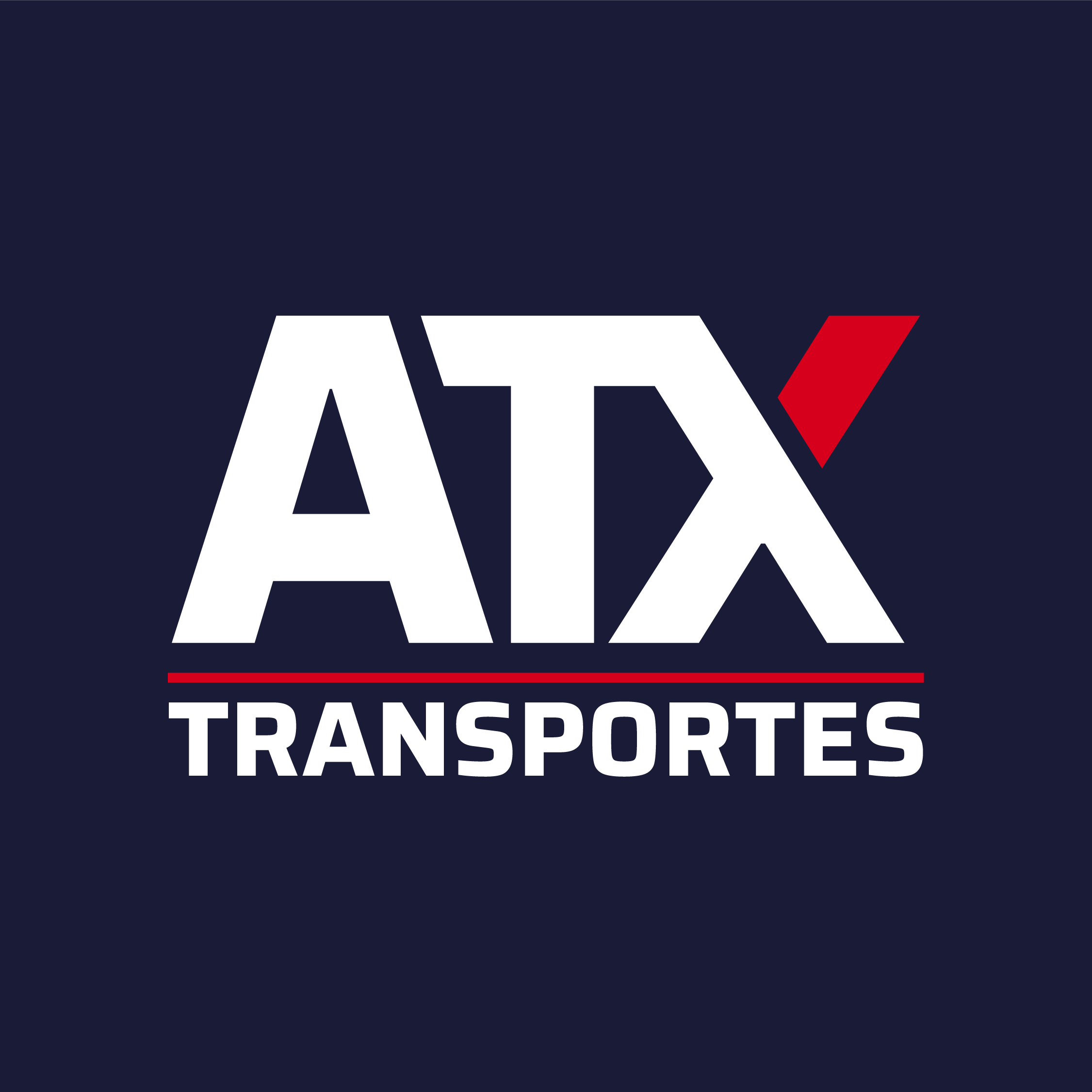 Logo de ATX TRANSPORTES E SERVICOS LTDA