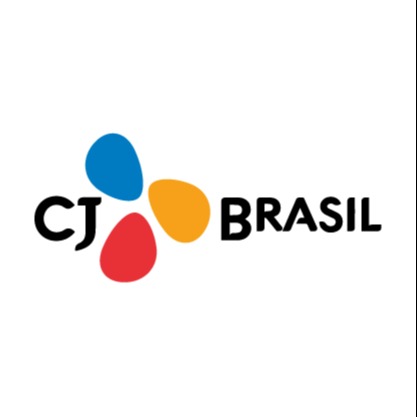 Logo de CJ Brasil