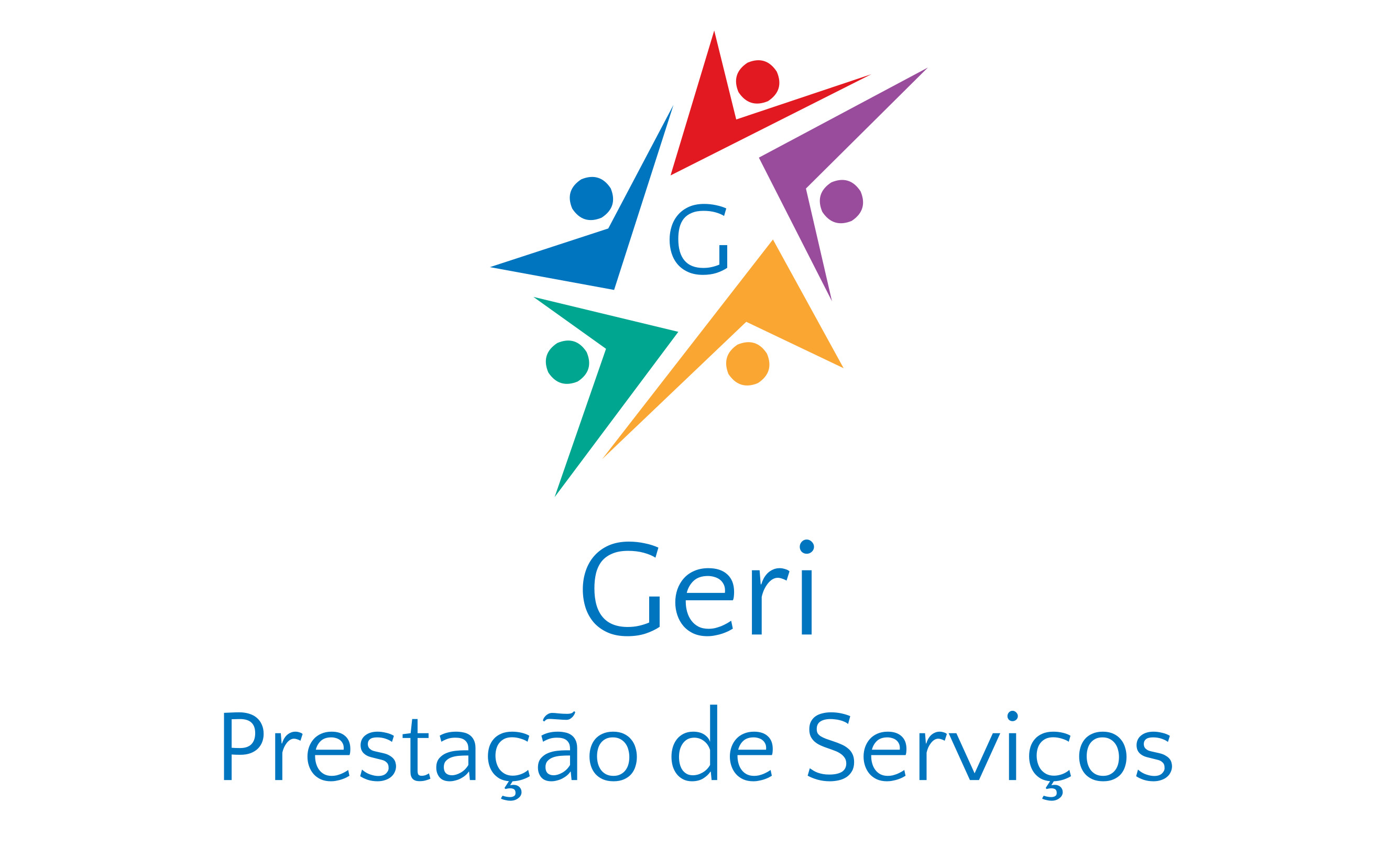 Logo de GERI PRESTAÇÃO DE SERVIÇOS