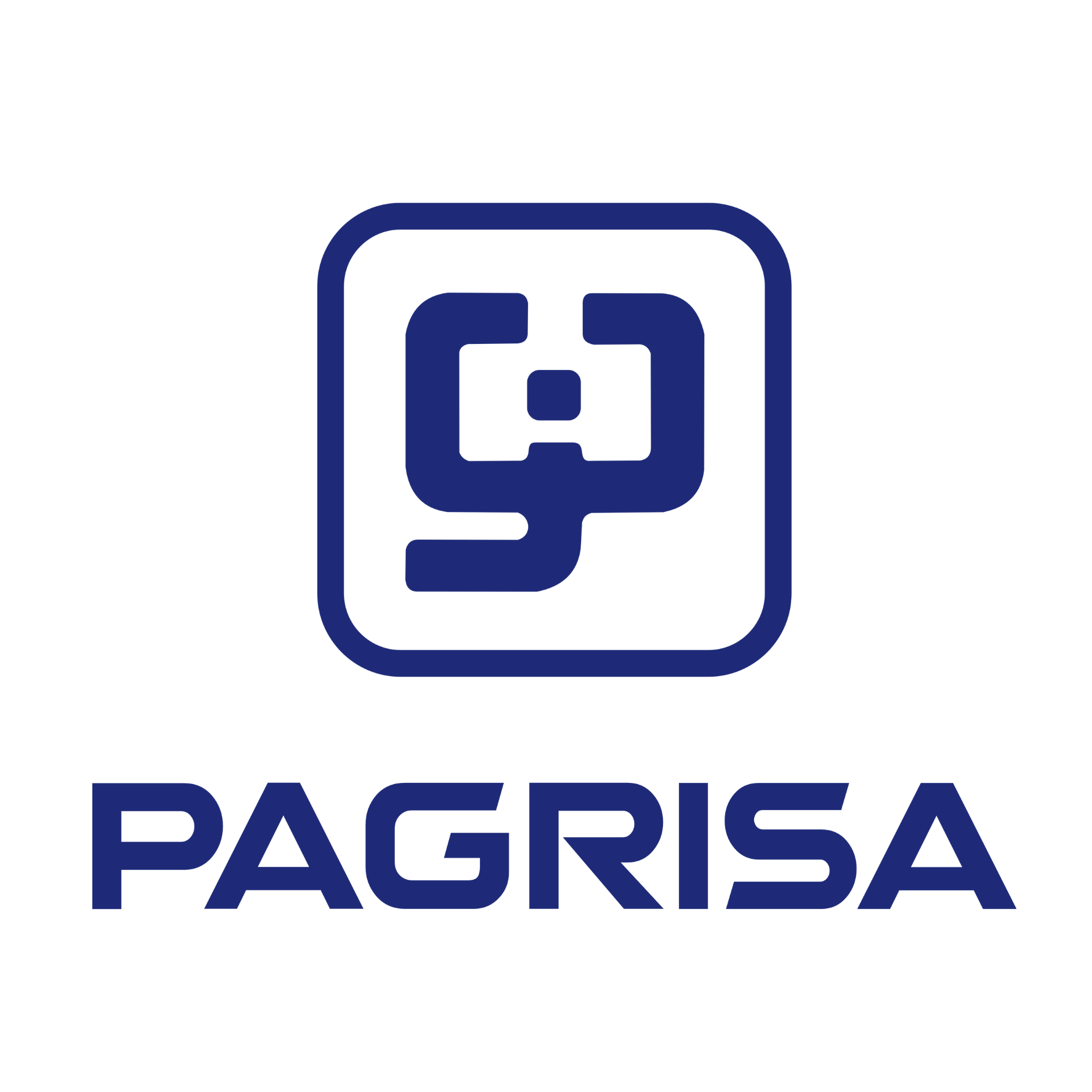 Logo de Usina Pagrisa