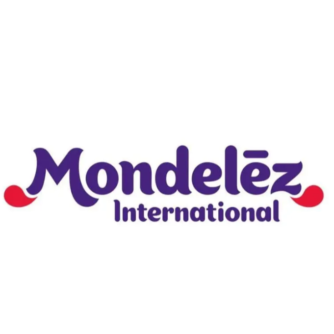 Logo de Mondelez Brasil