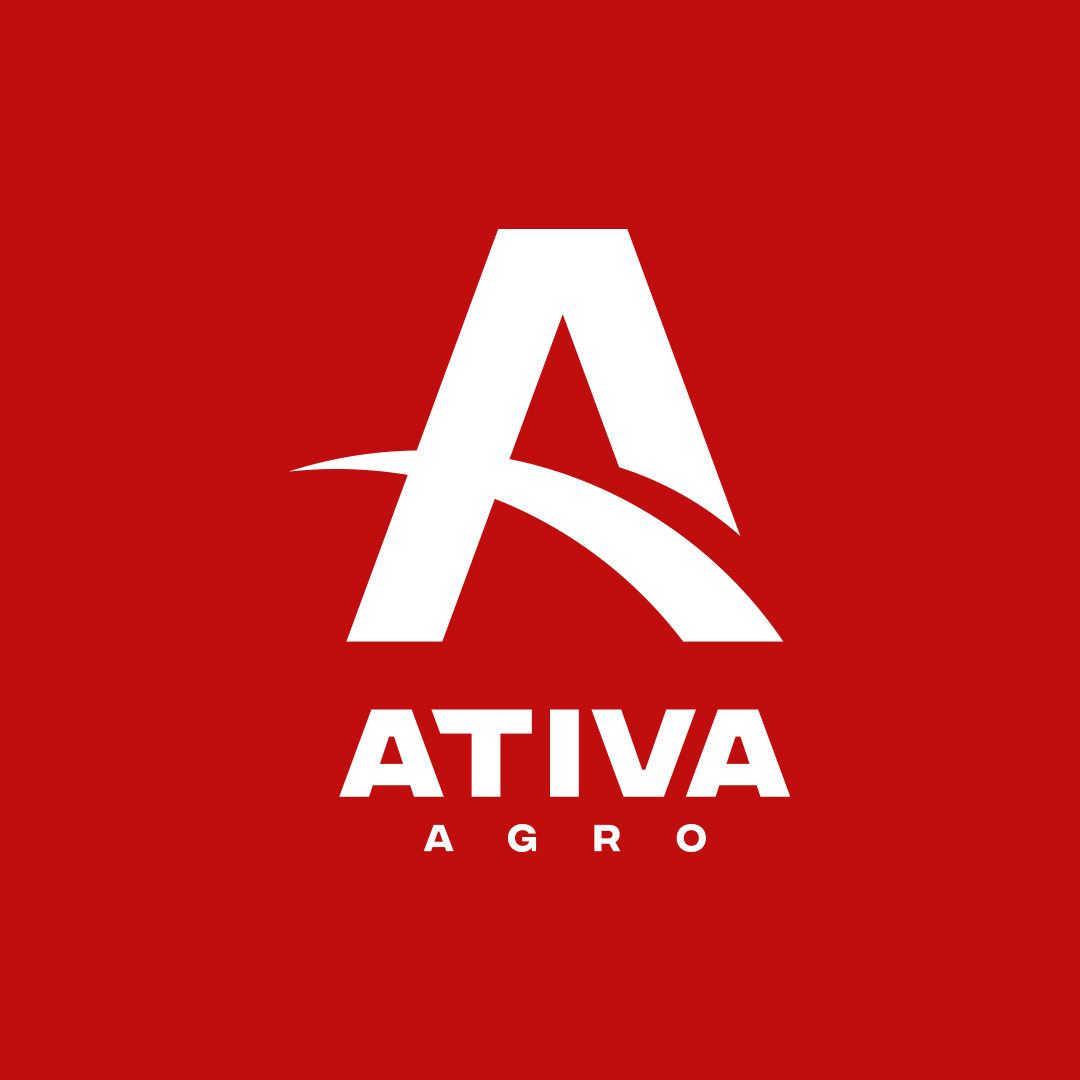 Logo de ATIVA AGRO LTDA