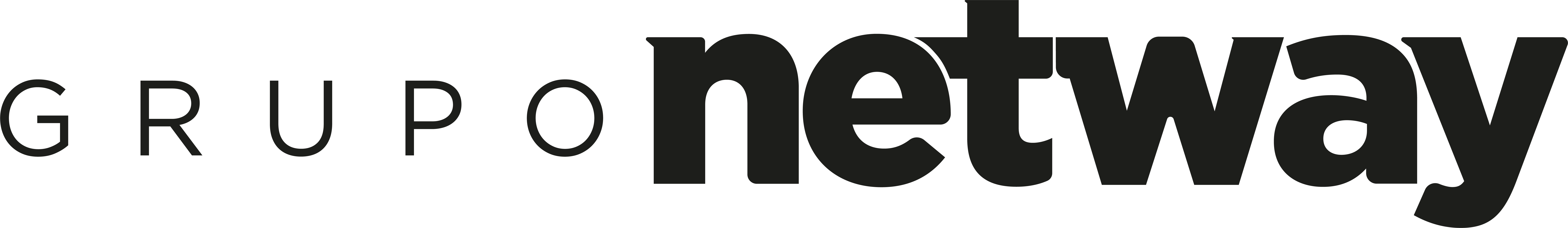 Logo de Grupo Netway