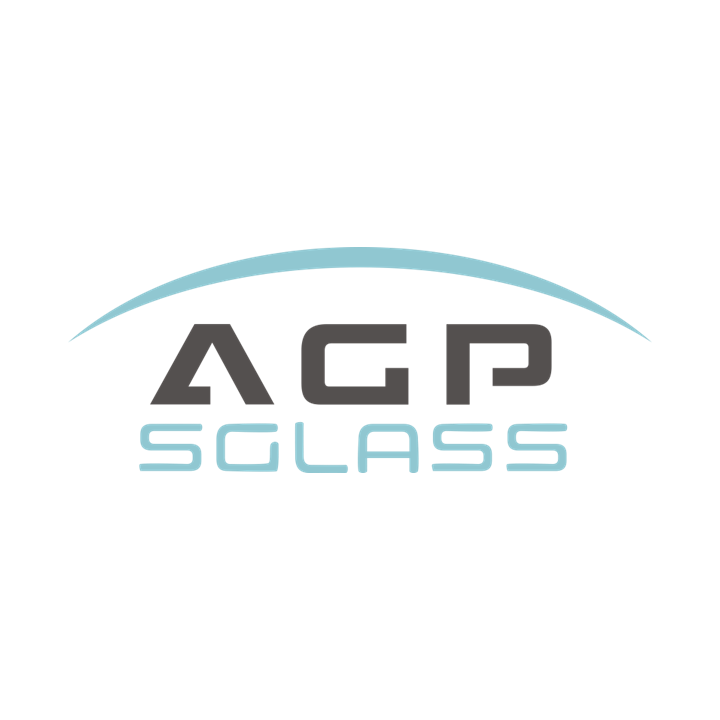 Logo de AGP do Brasil