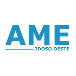 Logo de AME Idoso Oeste - SPDM Afiliadas
