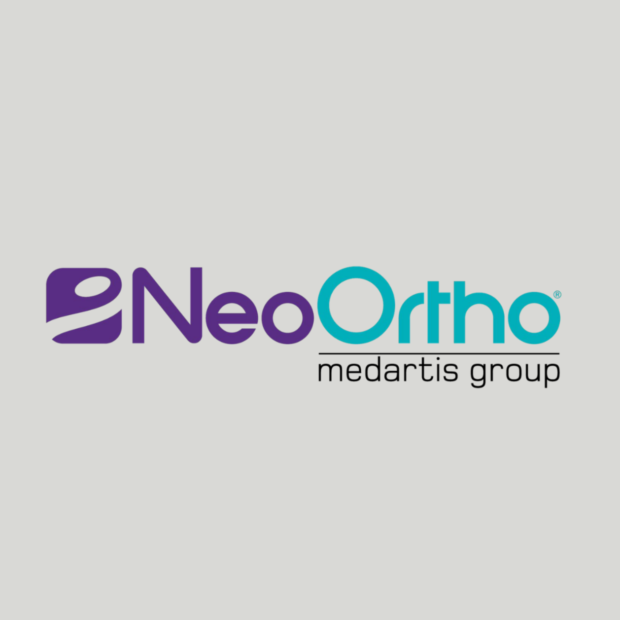 Logo de NeoOrtho Medartis Group